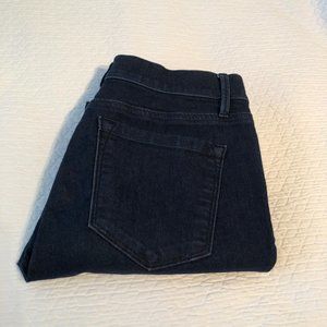 LOFT Modern Kick Crop Jean